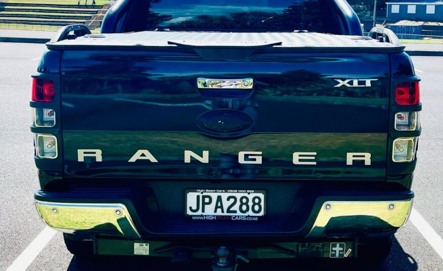 2016 Ford Ranger 4WD