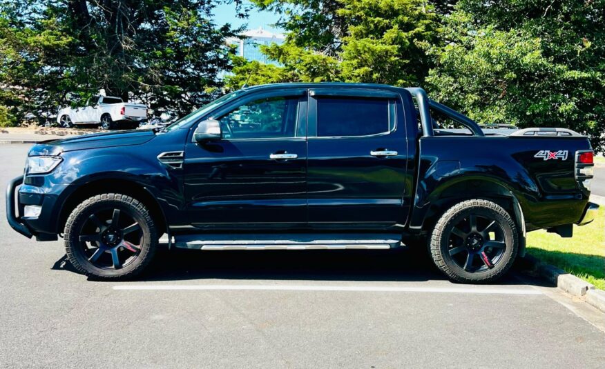 2016 Ford Ranger 4WD