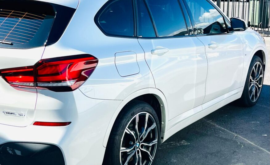 2021 BMW X1