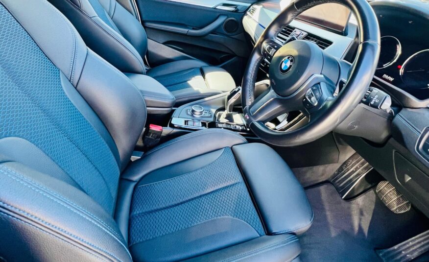 2021 BMW X1