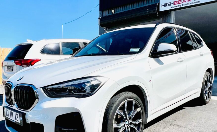 2021 BMW X1