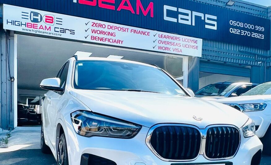 2021 BMW X1