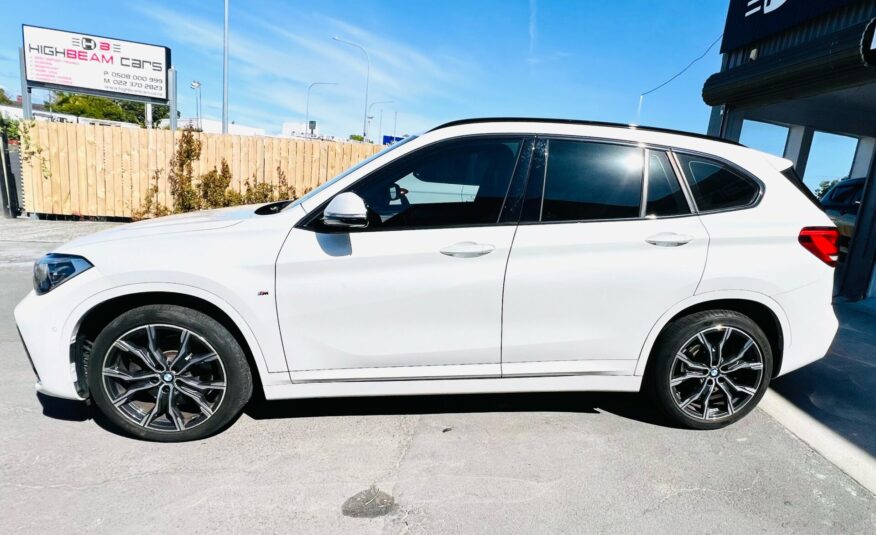 2021 BMW X1