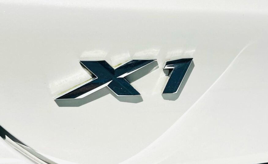 2021 BMW X1