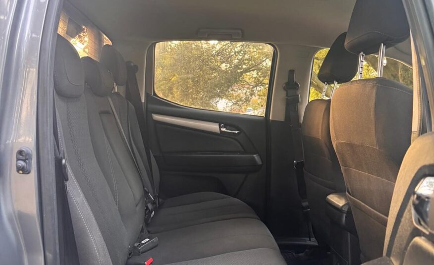 2017 Holden Colorado