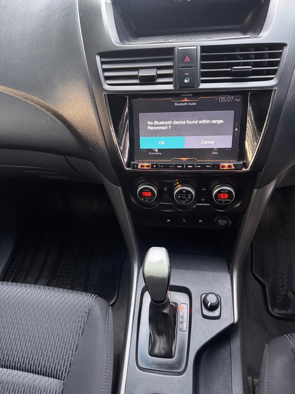 2019 Mazda BT-50