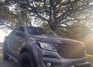 2017 Holden Colorado