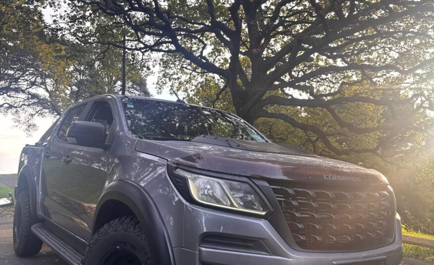 2017 Holden Colorado