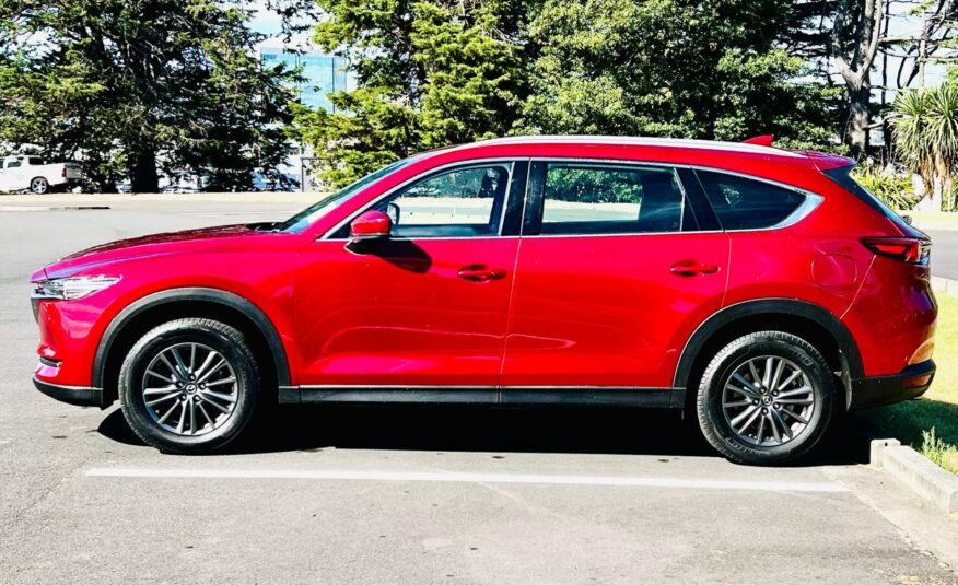 2020 Mazda CX-8