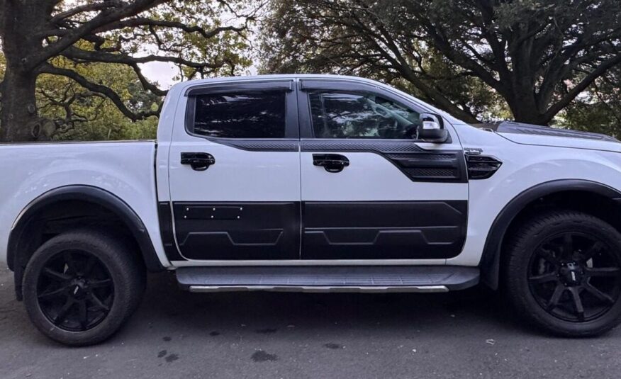 2016 Ford Ranger 2WD