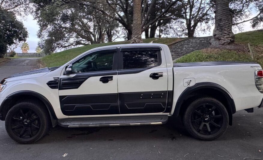 2016 Ford Ranger 2WD
