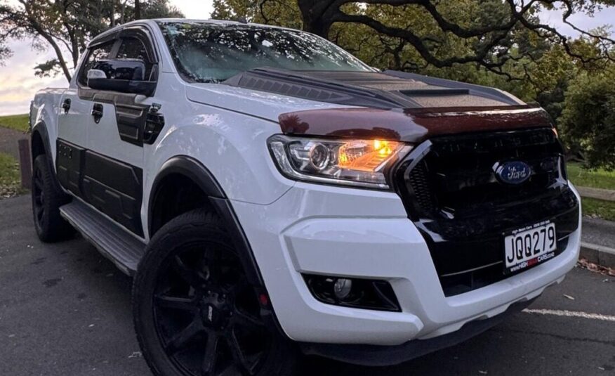 2016 Ford Ranger 2WD
