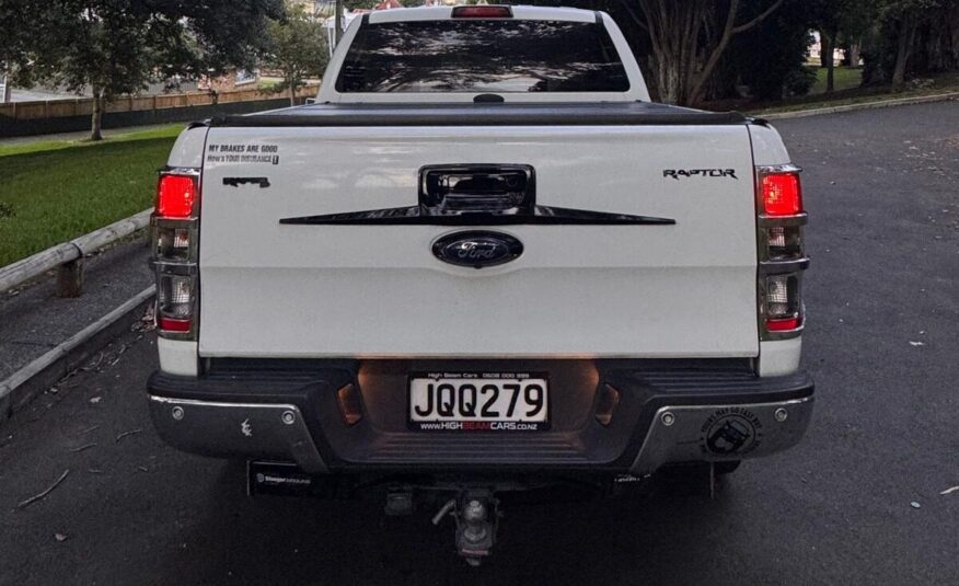 2016 Ford Ranger 2WD