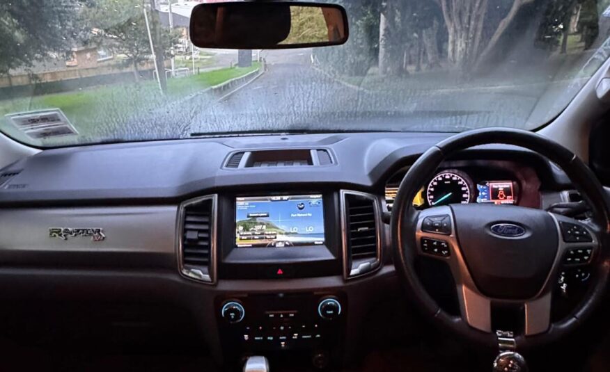 2016 Ford Ranger 2WD