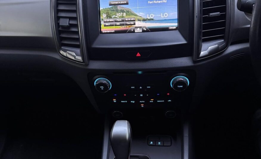 2016 Ford Ranger 2WD