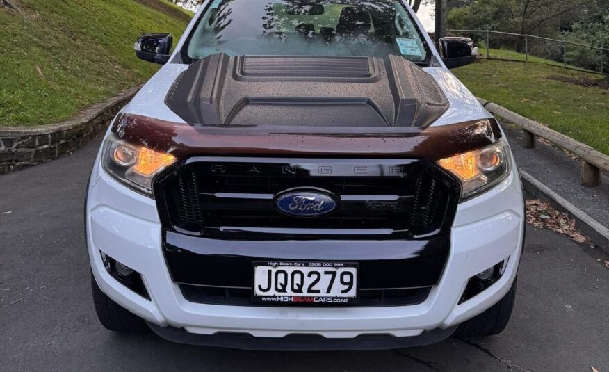 2016 Ford Ranger 2WD