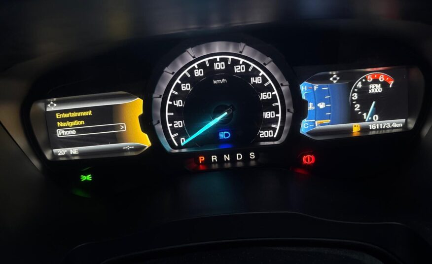 2016 Ford Ranger 2WD