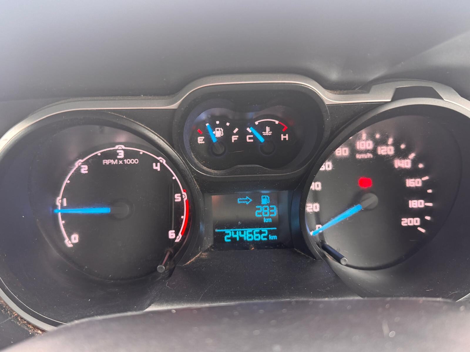 2013 Ford Ranger 2WD