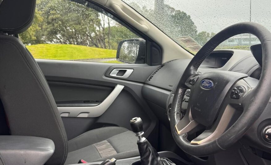 2013 Ford Ranger