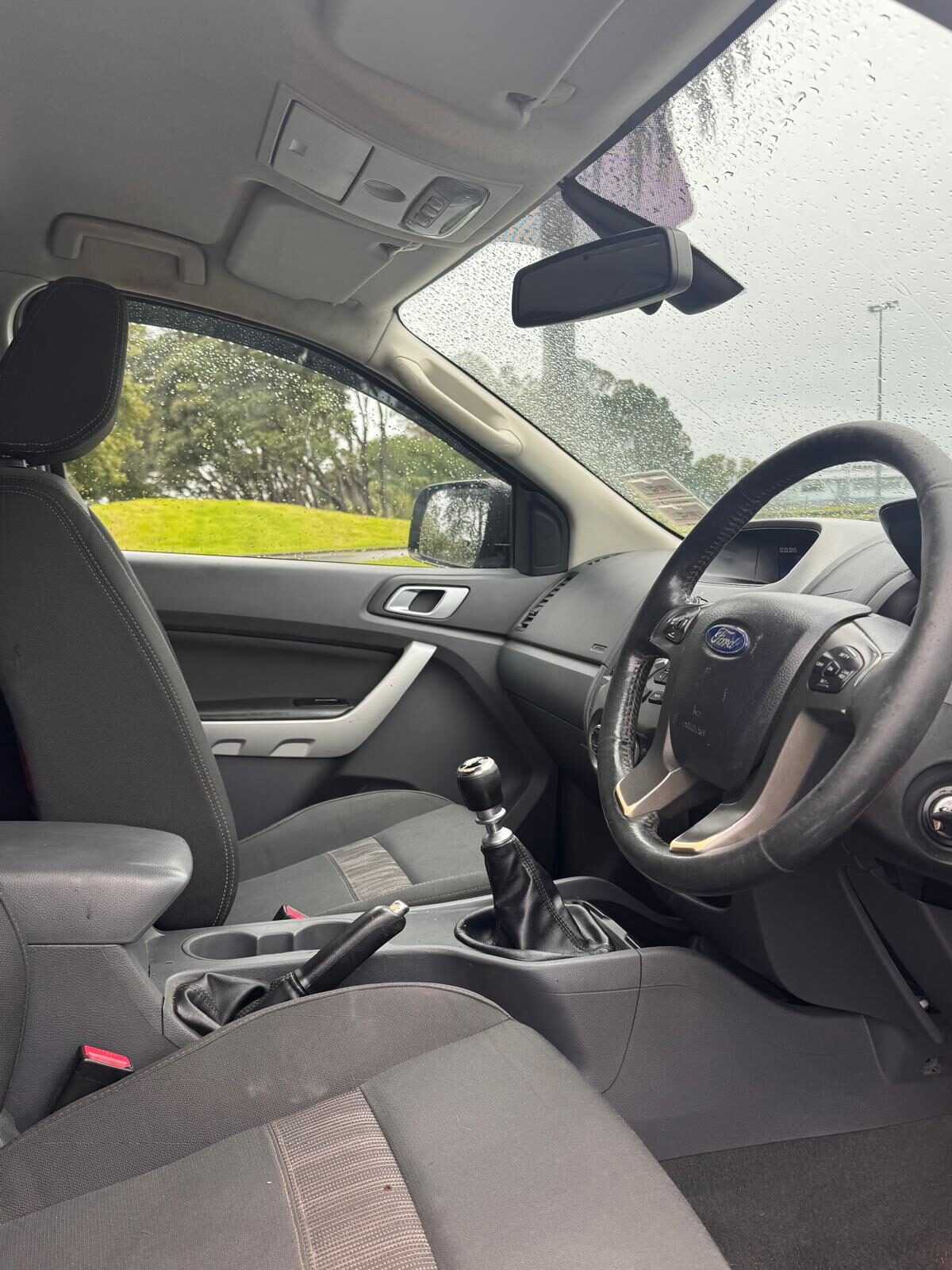 2013 Ford Ranger 2WD