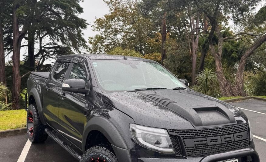 2013 Ford Ranger