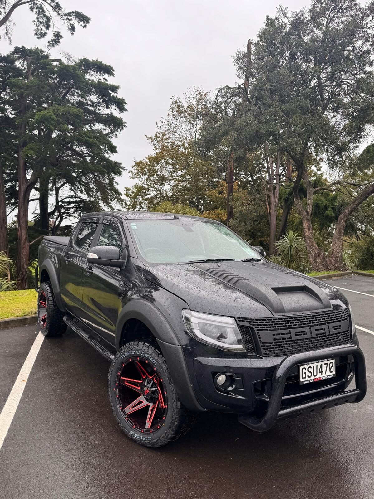 2013 Ford Ranger 2WD