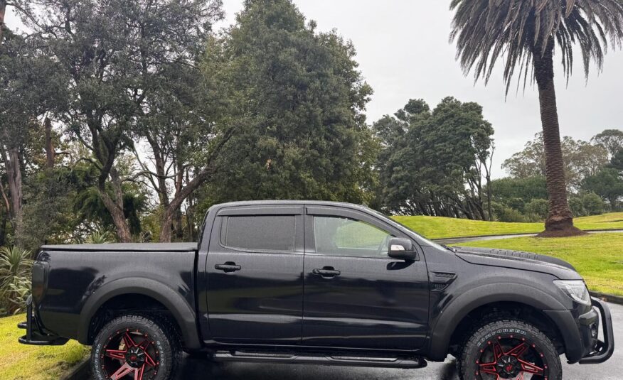 2013 Ford Ranger