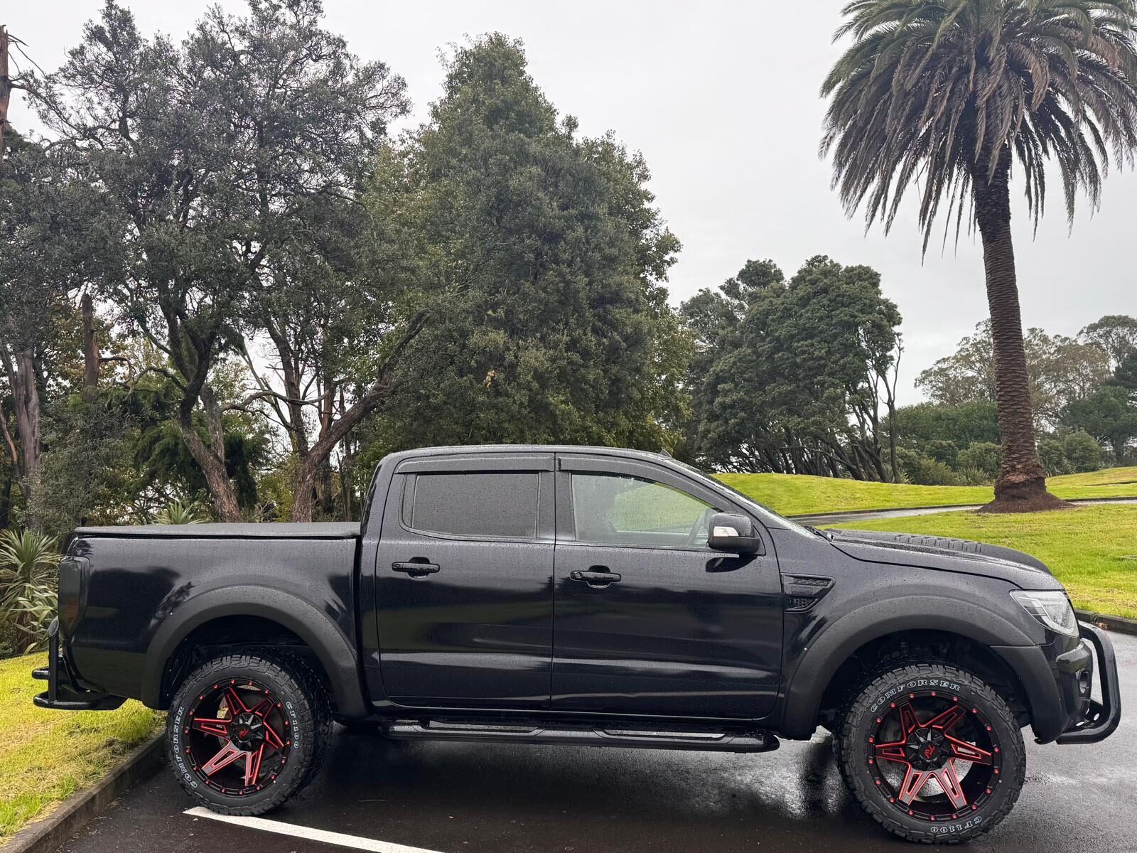 2013 Ford Ranger 2WD
