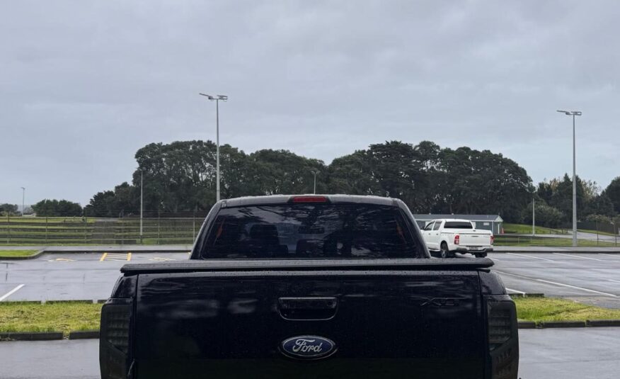 2013 Ford Ranger