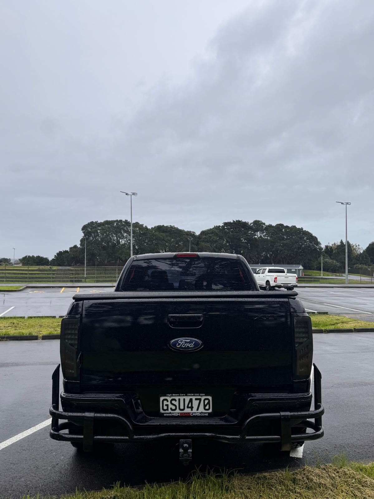 2013 Ford Ranger 2WD