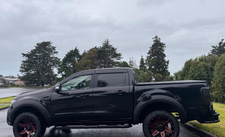 2013 Ford Ranger