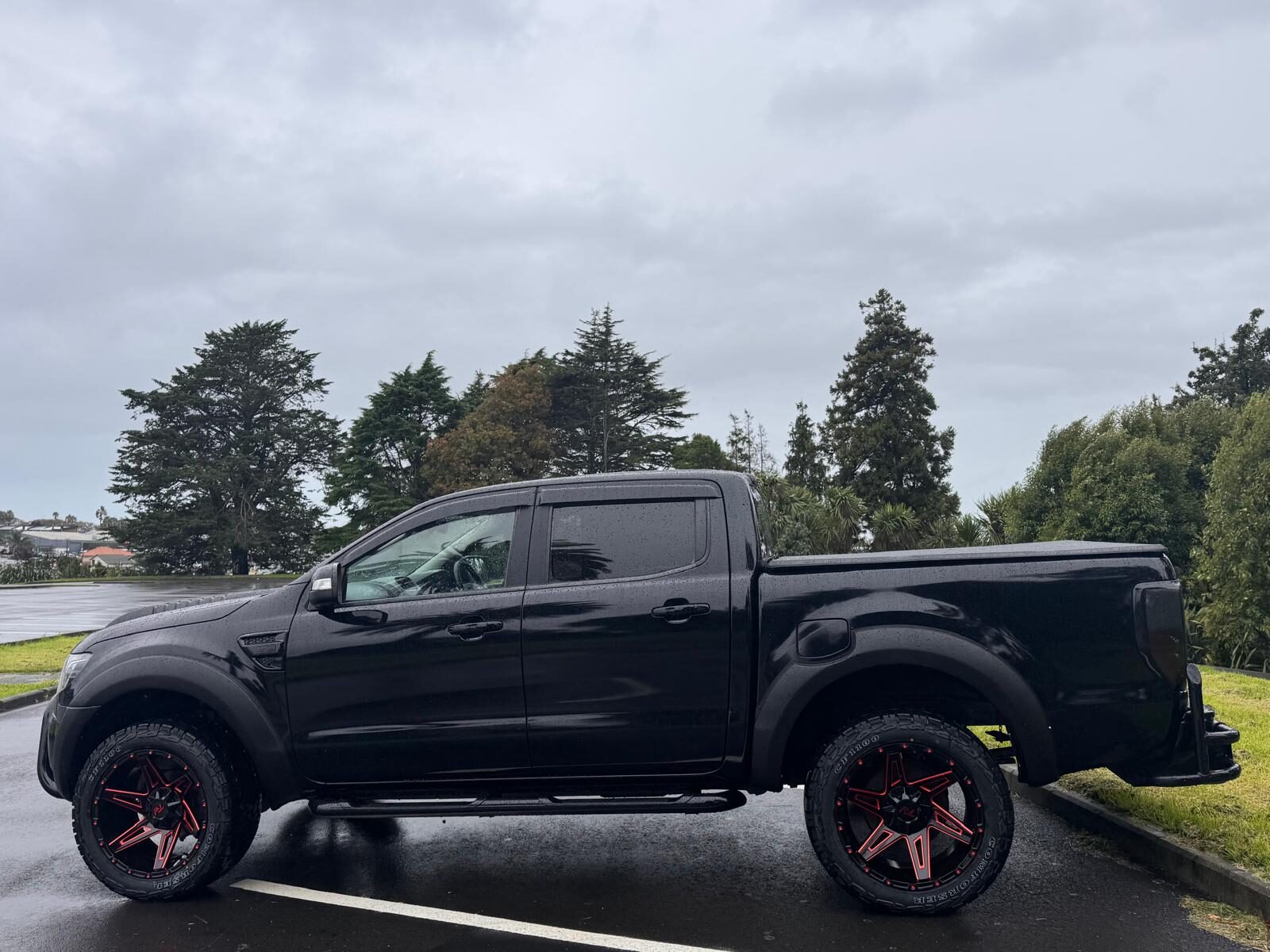 2013 Ford Ranger 2WD