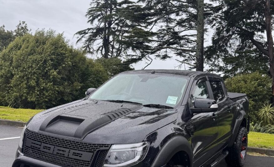 2013 Ford Ranger