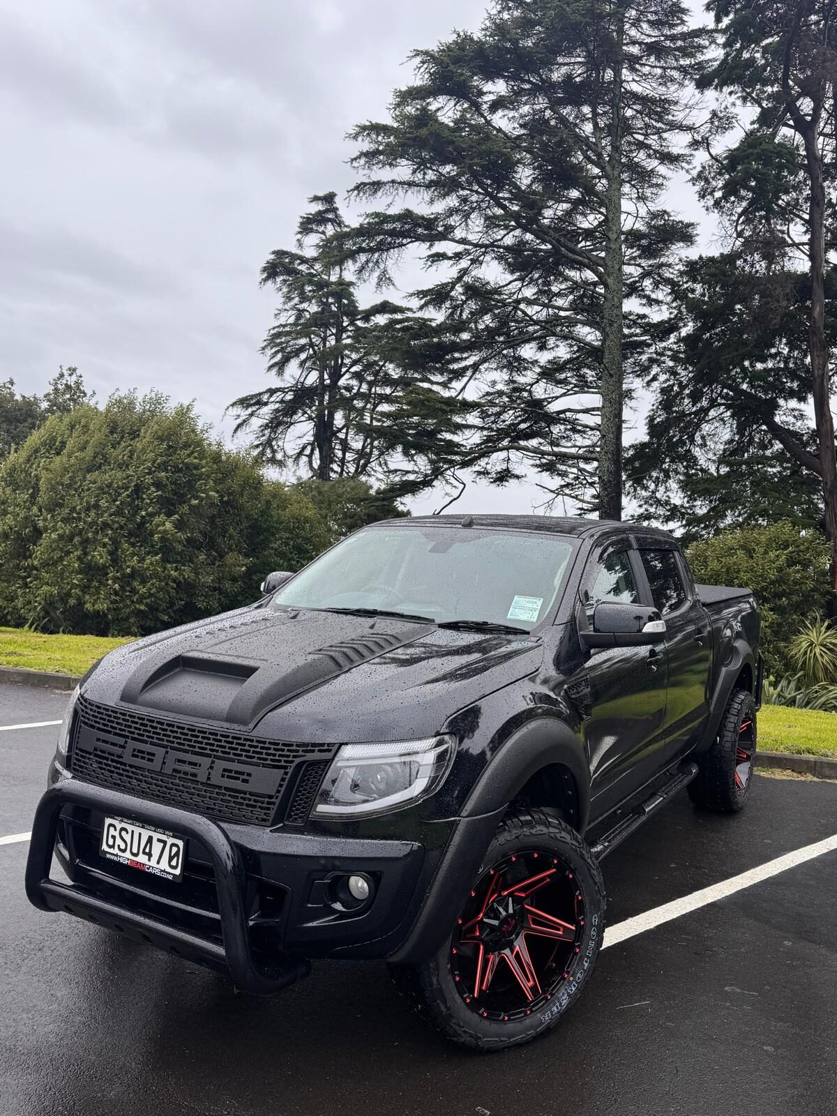 2013 Ford Ranger 2WD
