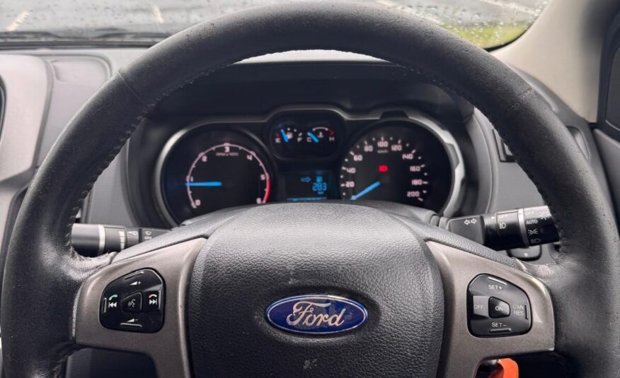 2013 Ford Ranger