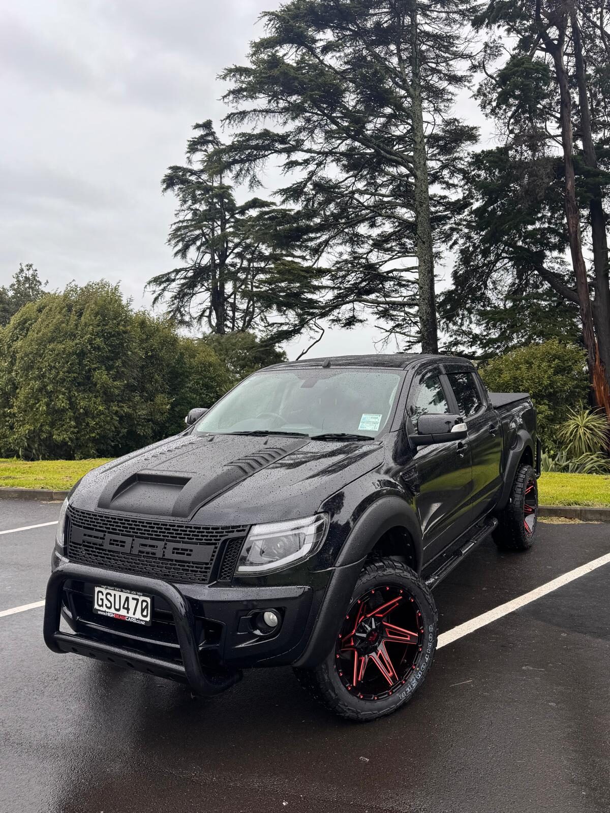 2013 Ford Ranger 2WD