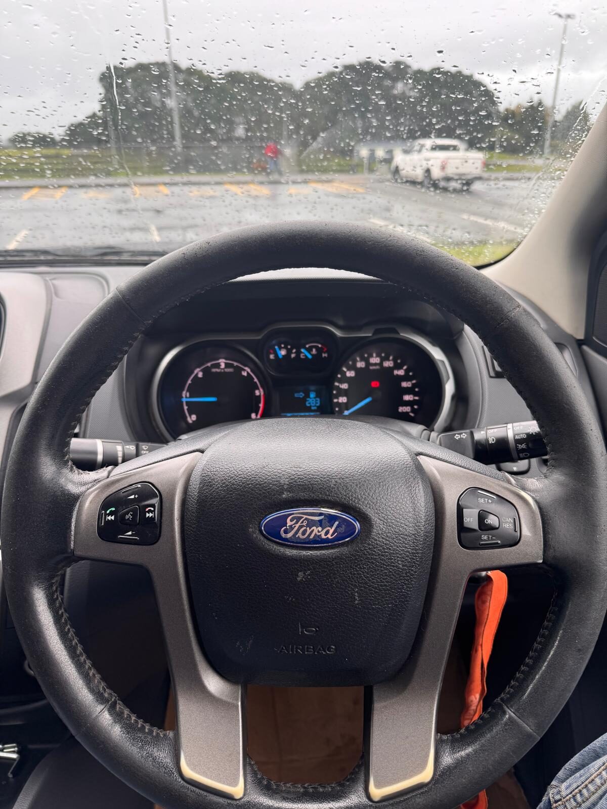 2013 Ford Ranger 2WD