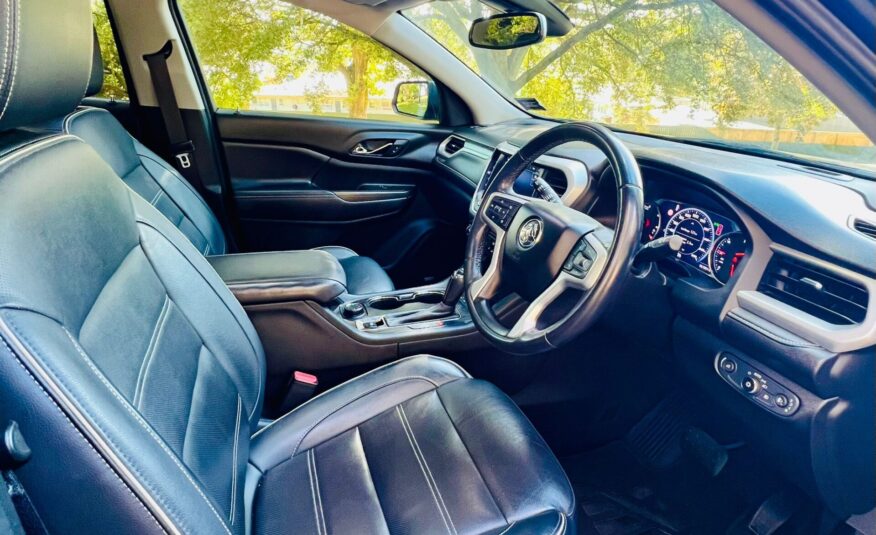 2020 Holden Acadia