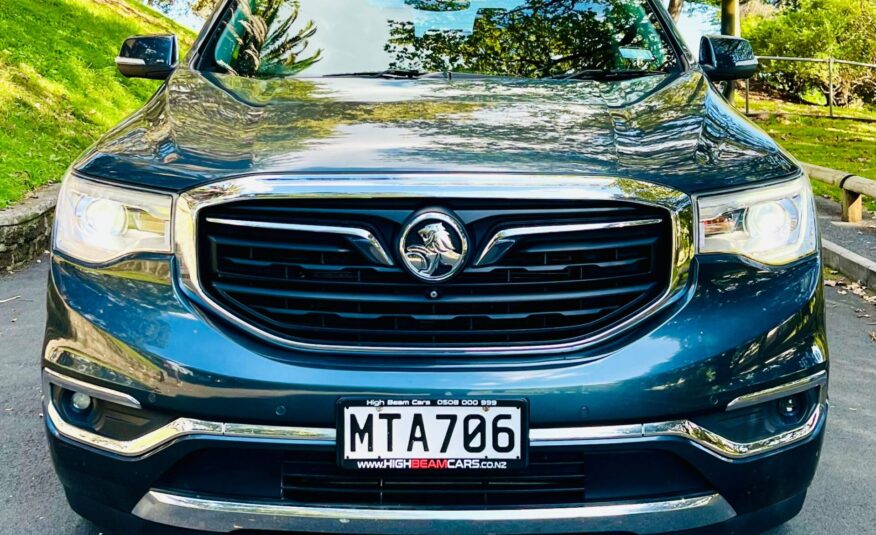 2020 Holden Acadia