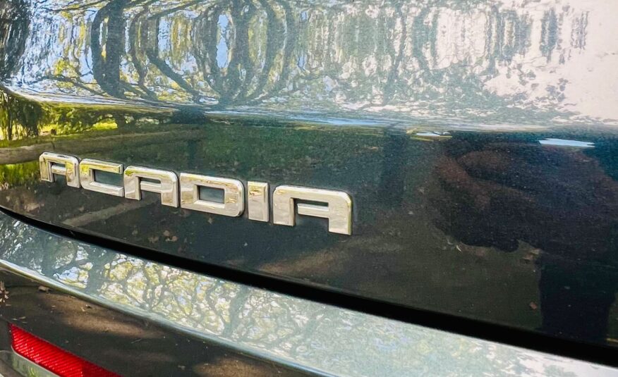 2020 Holden Acadia