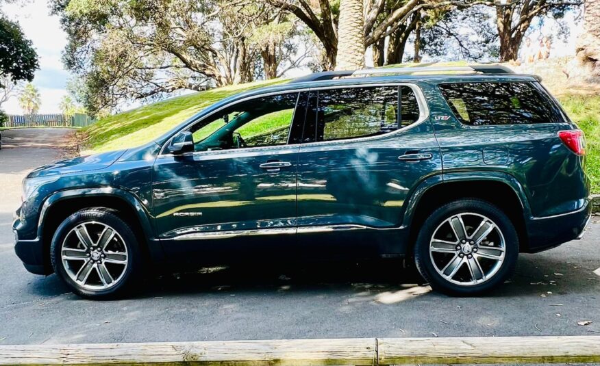2020 Holden Acadia