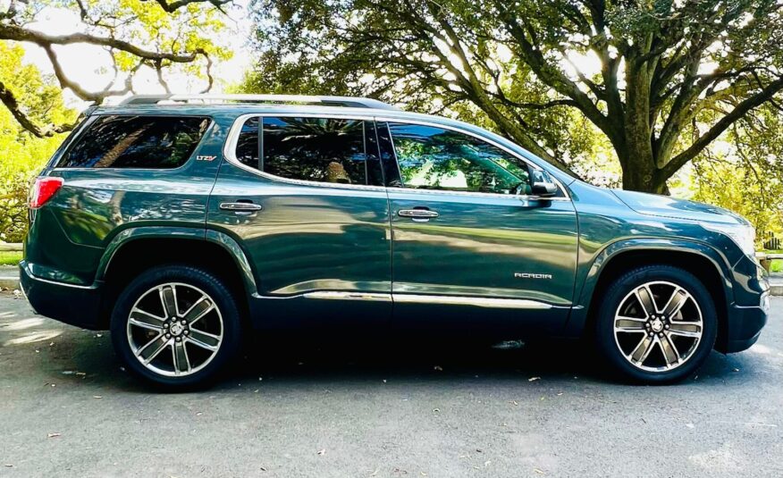 2020 Holden Acadia