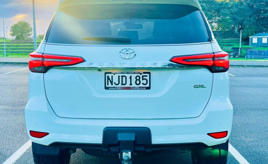 2021 Toyota Fortuner