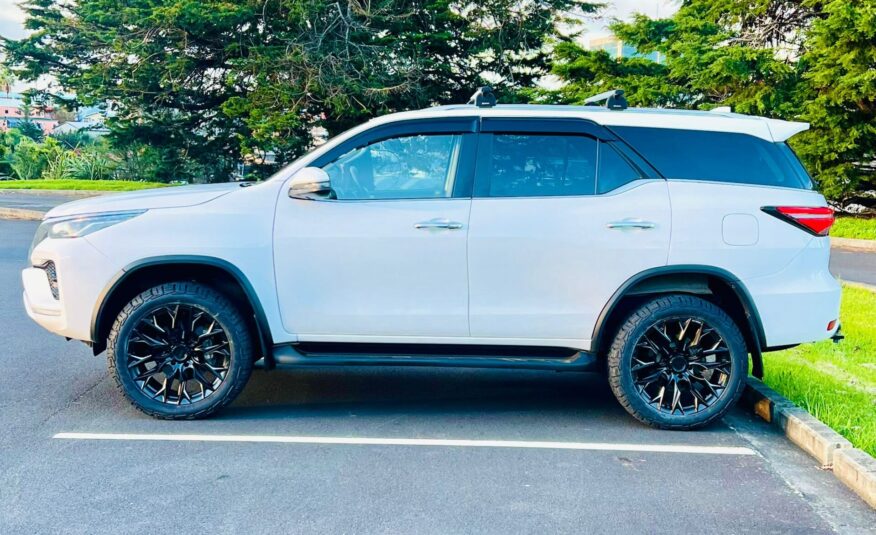 2021 Toyota Fortuner