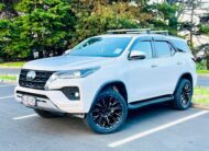 2021 Toyota Fortuner