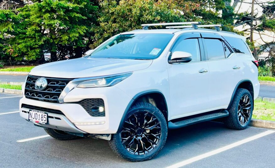 2021 Toyota Fortuner