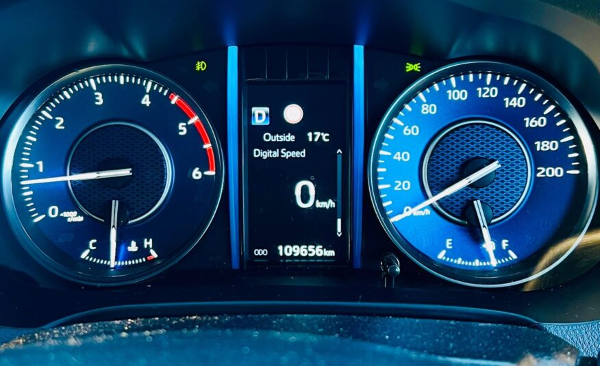 2021 Toyota Fortuner