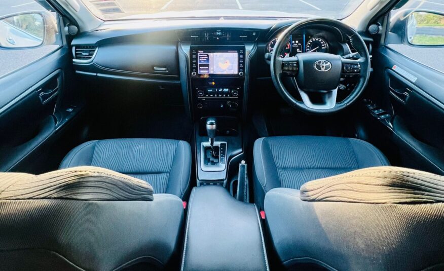 2021 Toyota Fortuner