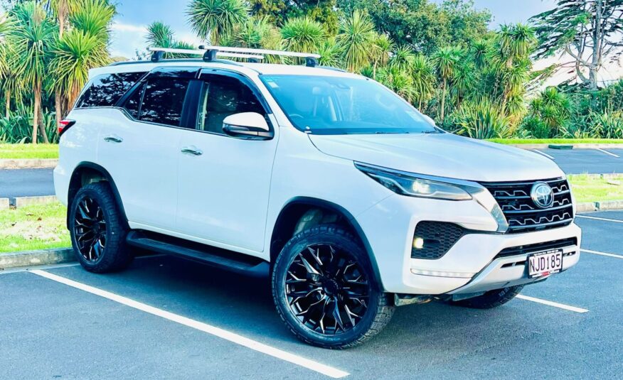2021 Toyota Fortuner