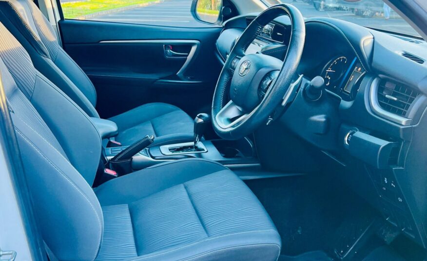 2021 Toyota Fortuner